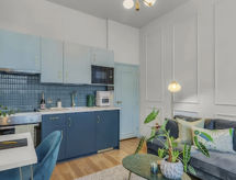 Lomahuoneisto Kensington Apartments