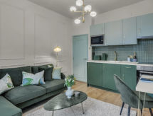 Lomahuoneisto Kensington Apartments