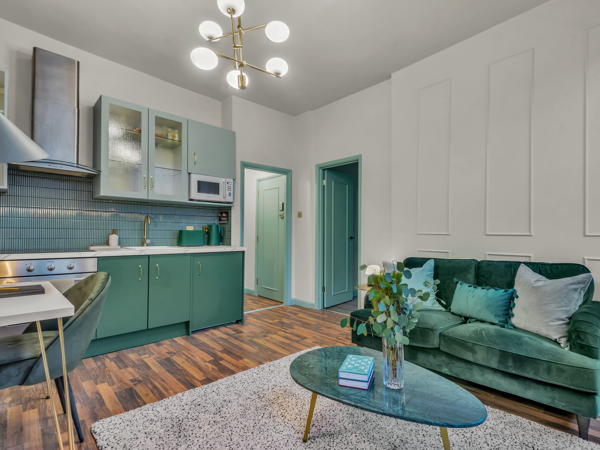 Kensington Heights-Binnen