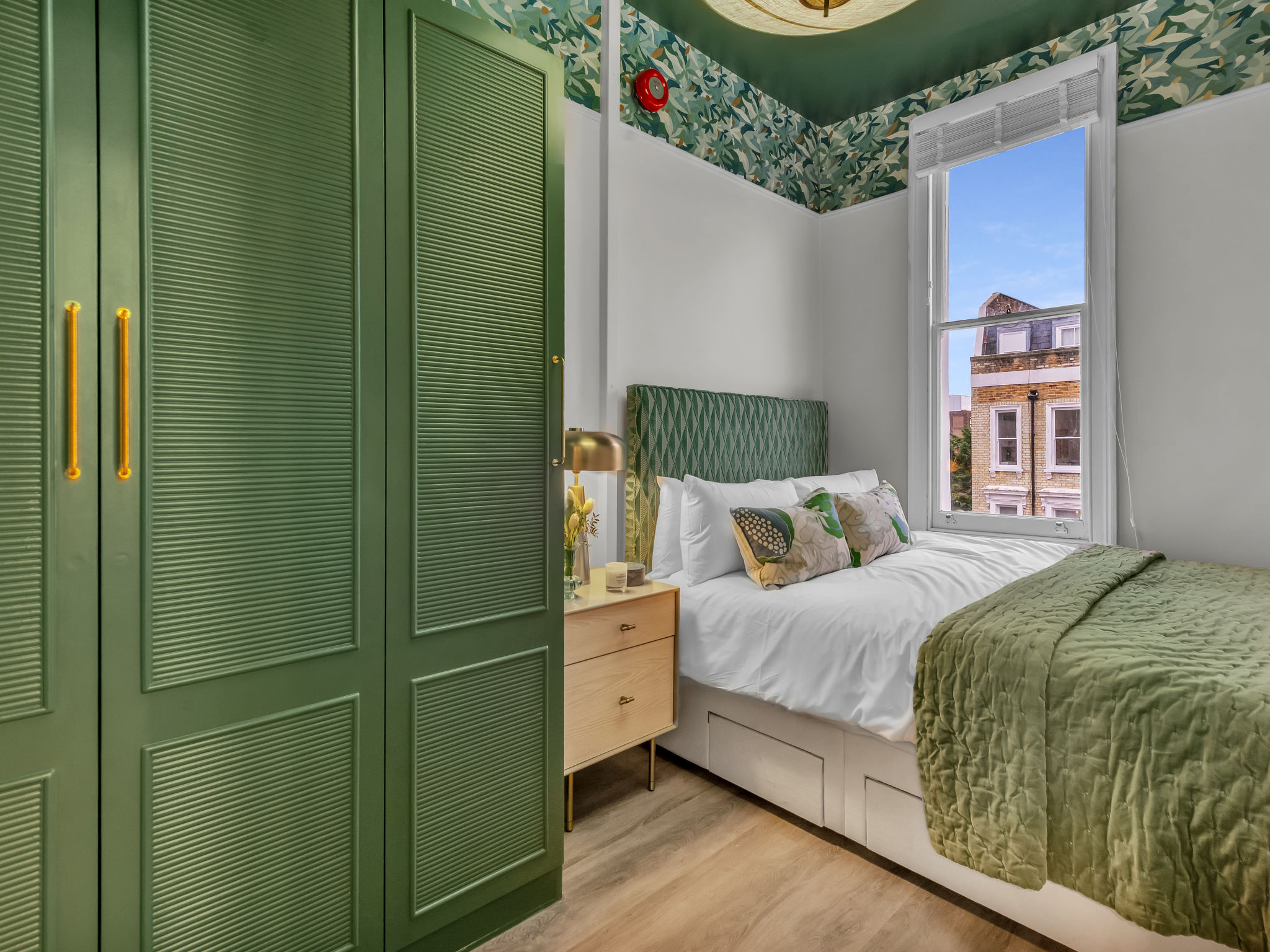 Kensington Heights-Binnen