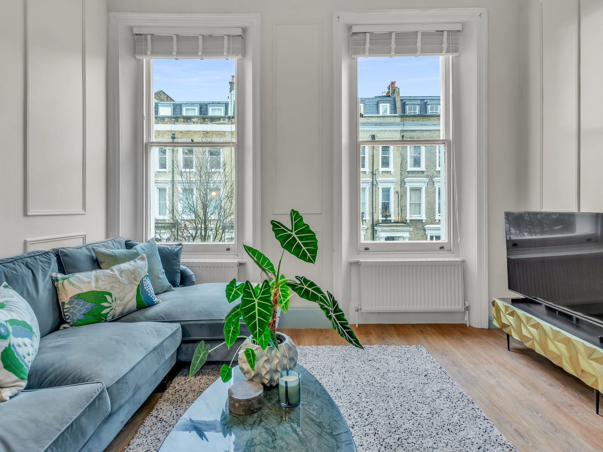 Kensington Heights-Binnen