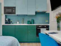 Compacte Studio in West End: Op 90m van de Metro, nabij Musea - thumbnail 2