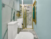 Compacte Studio in West End: Op 90m van de Metro, nabij Musea - thumbnail 5