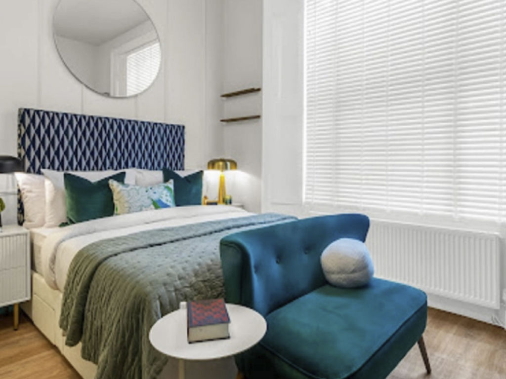 Appartement Kensington Studio in Groot-Brittannië