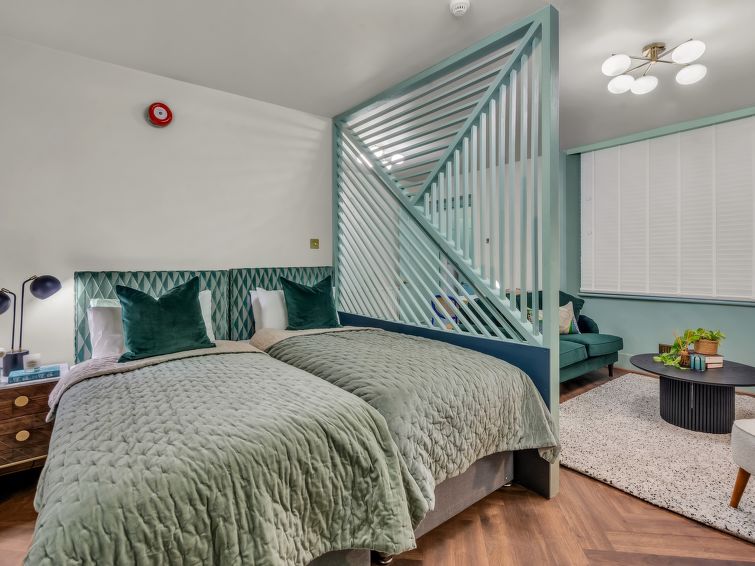 Modern appartement in het hart van Londen West End in London West End