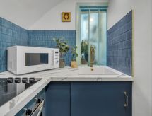Knusse studio in Kensington, vlakbij musea en metro - thumbnail 5