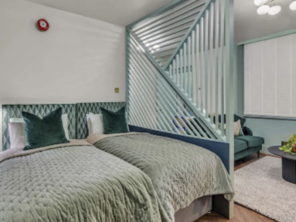 Appartement Kensington Lower Studio in Groot-Brittannië