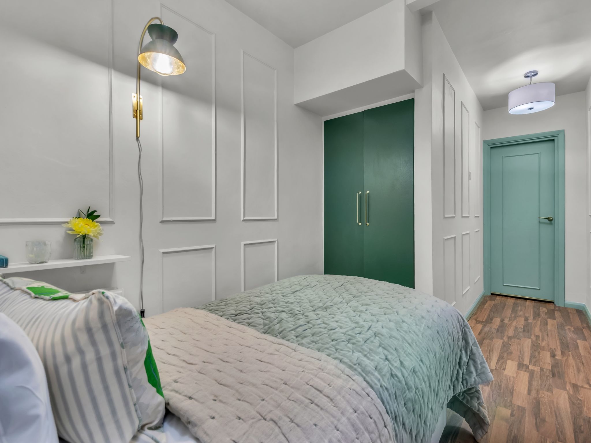 Kensington 1 bedroom apt-Binnen