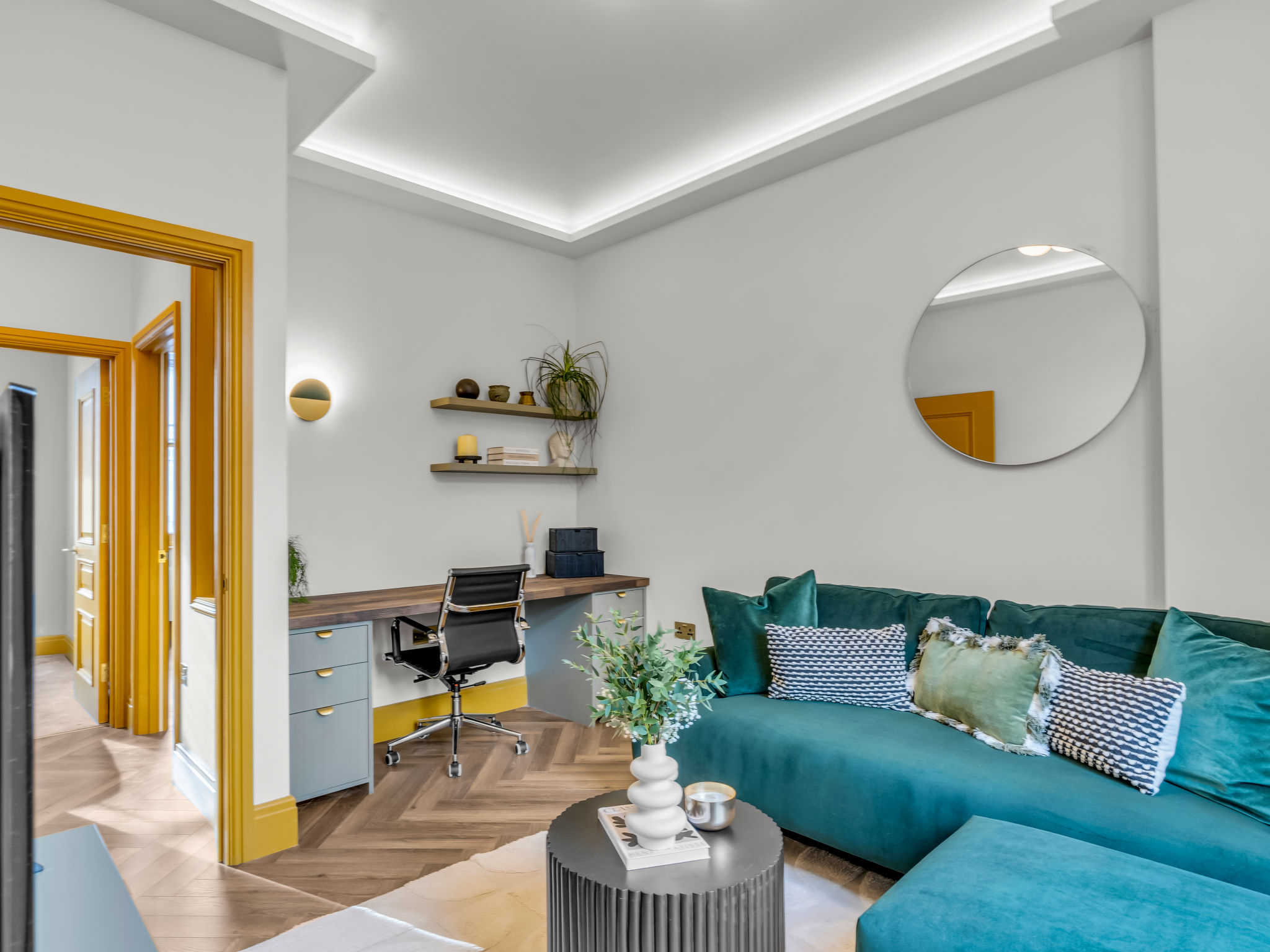 London West Retreat 2