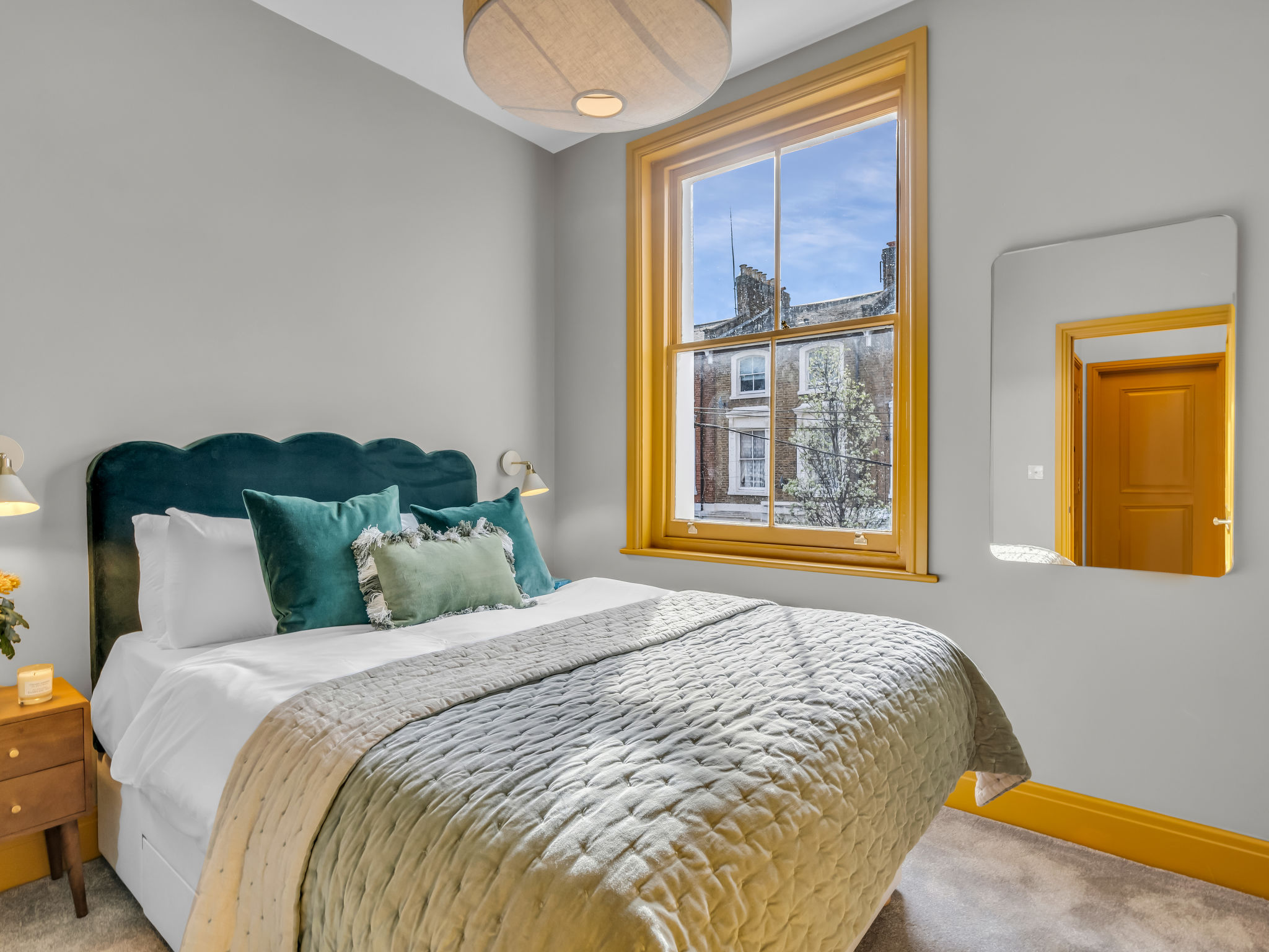 London West Retreat 2 - Binnen