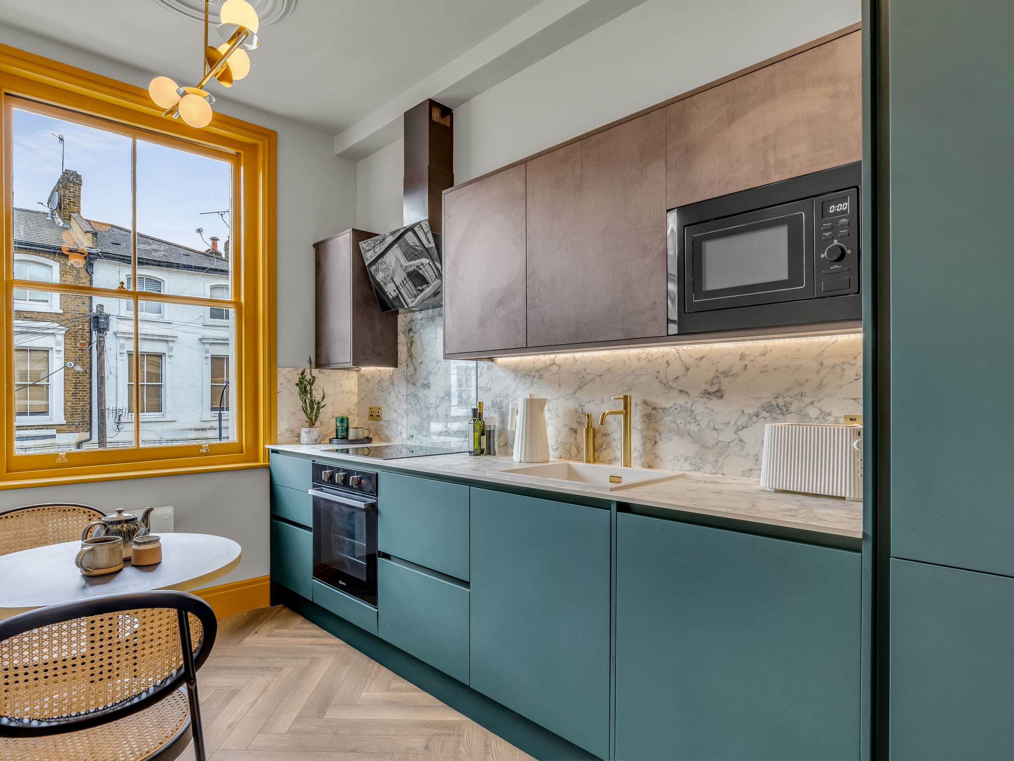 London West Retreat 2