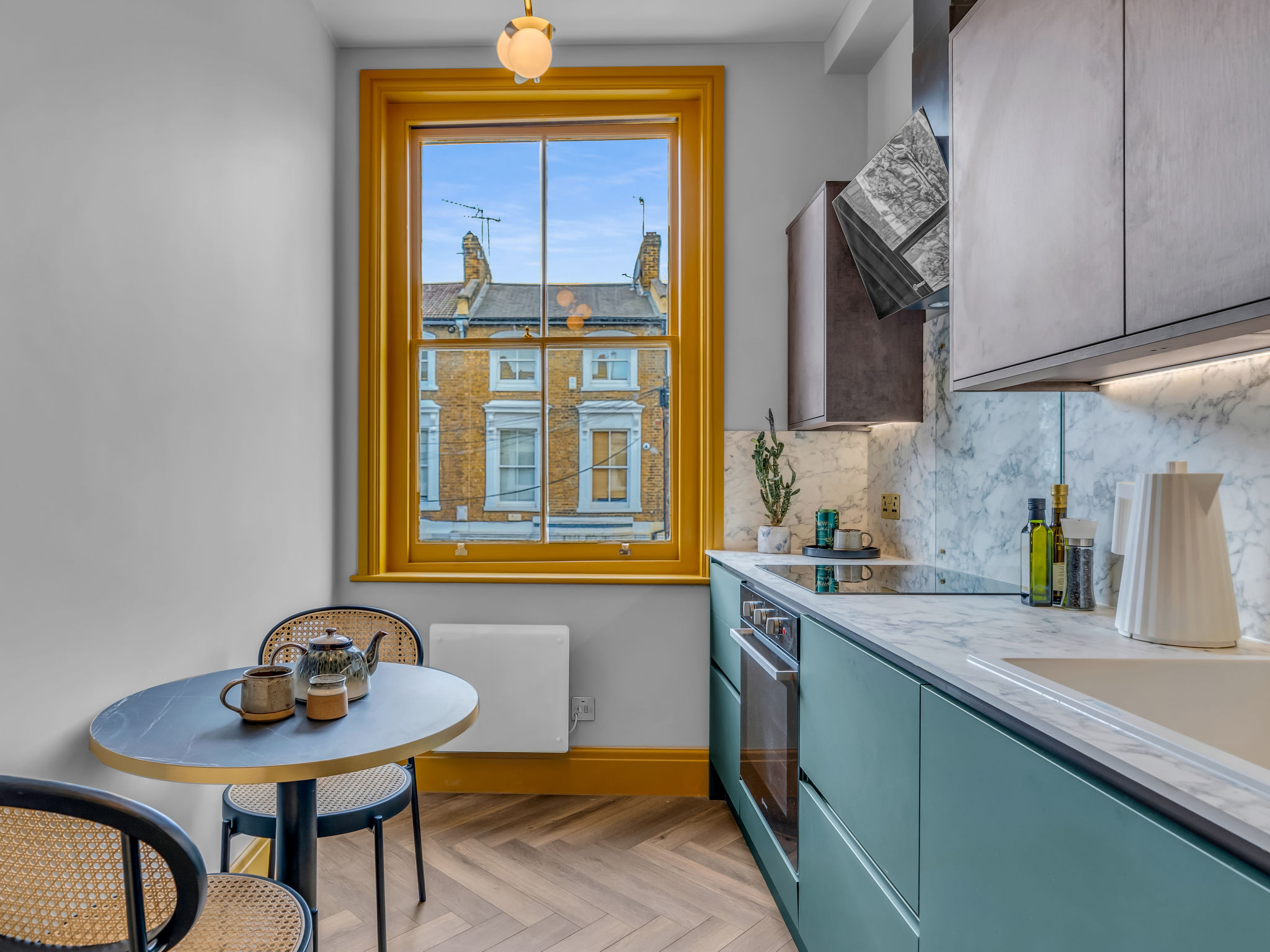 London West Retreat 2 - Buiten