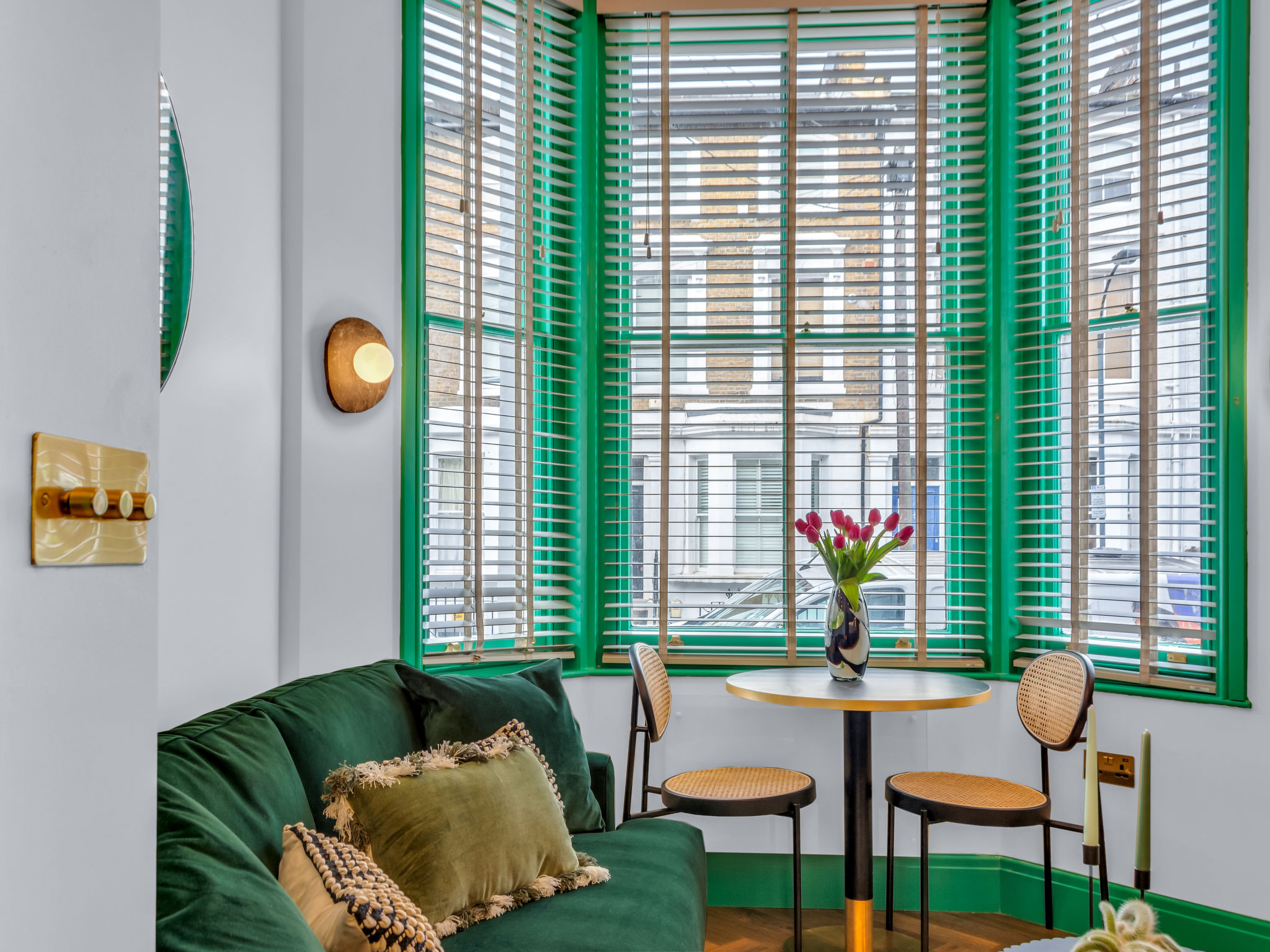 London West Retreat 2 - Binnen