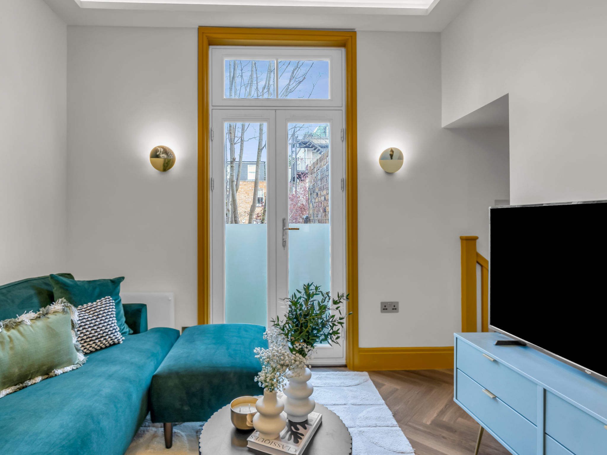 London West Retreat 2