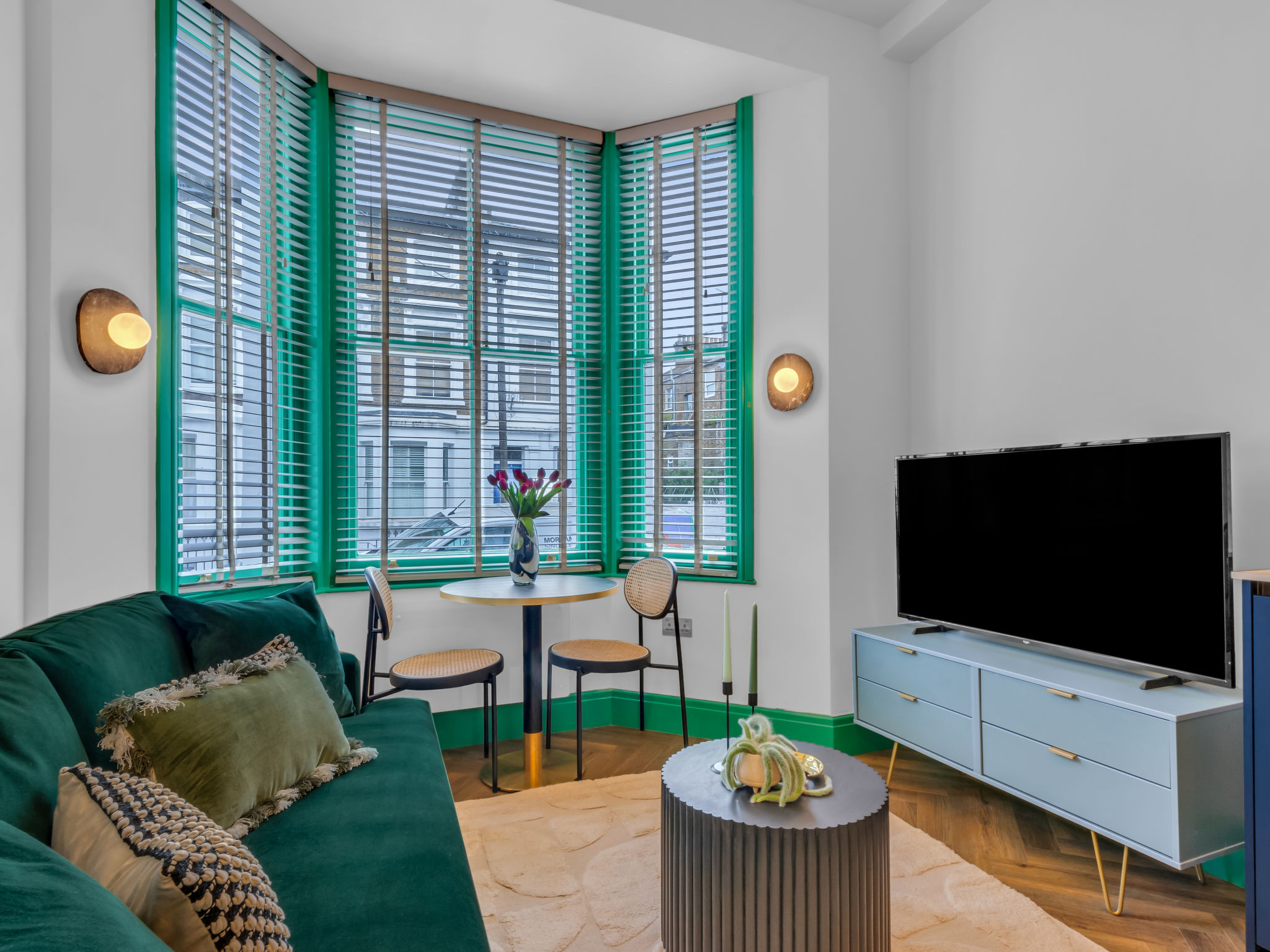 London West Retreat 2 - Binnen