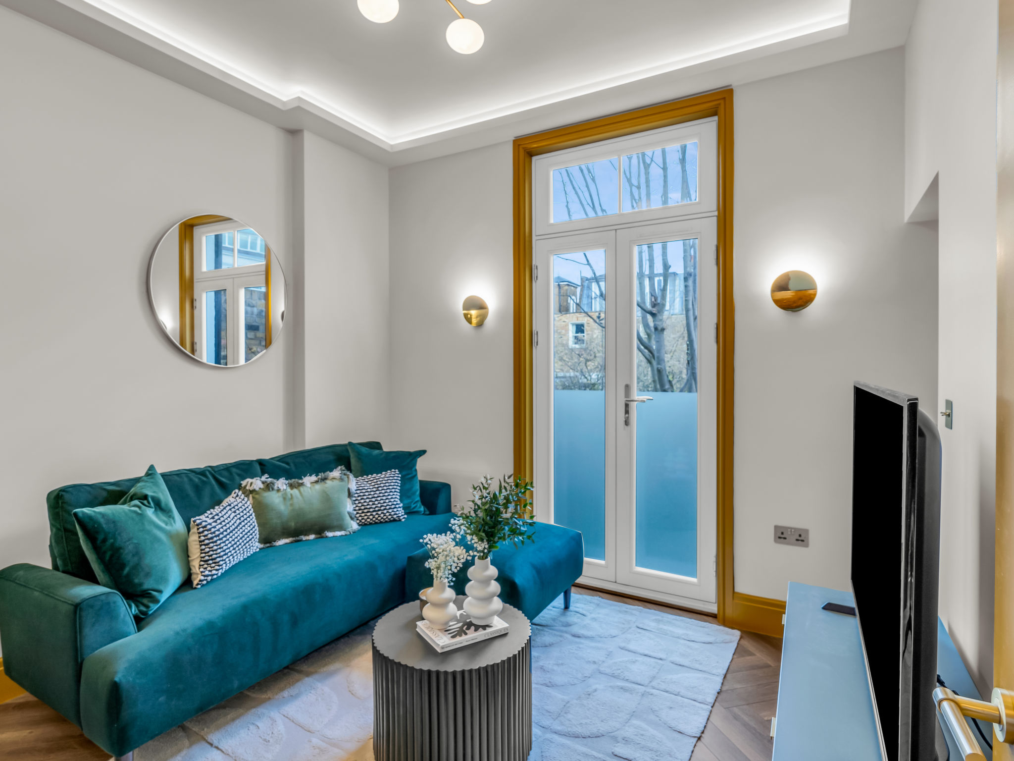 London West Retreat 2 - Binnen