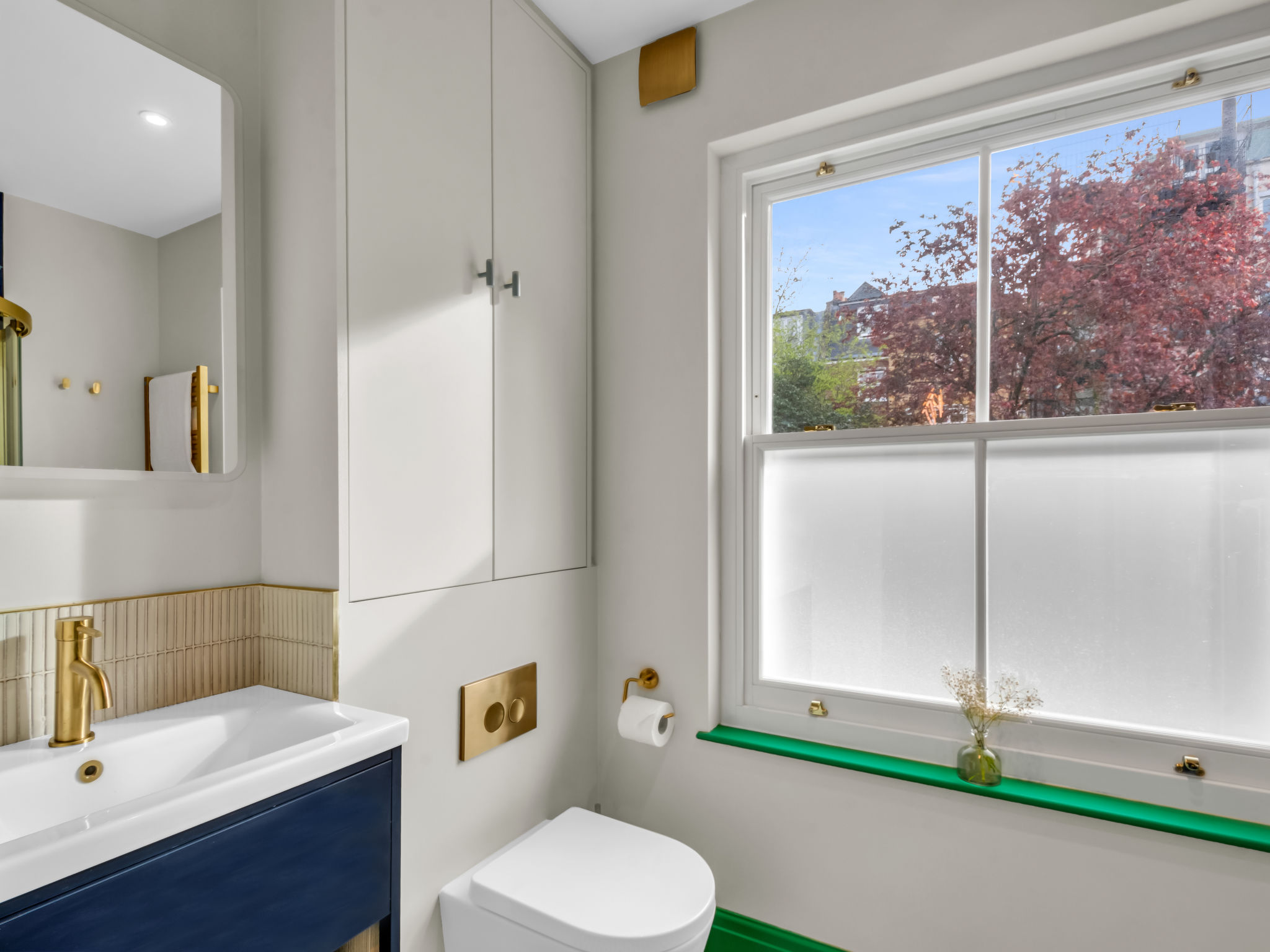 London West Retreat 2 - Buiten