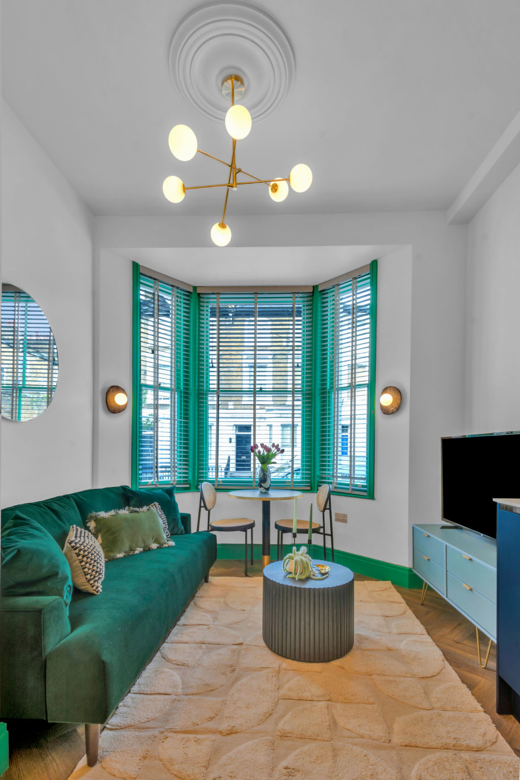 London West Retreat 2 - Binnen