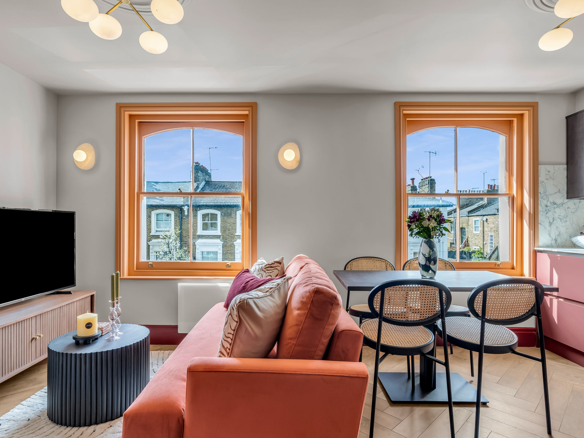 London West Retreat 2 - Binnen