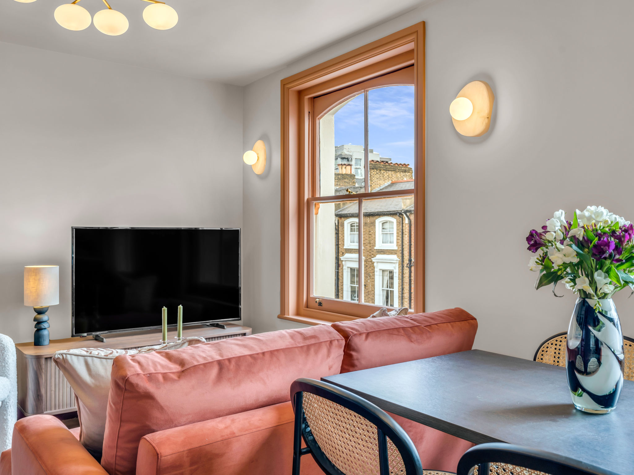 London West Retreat 2 - Binnen