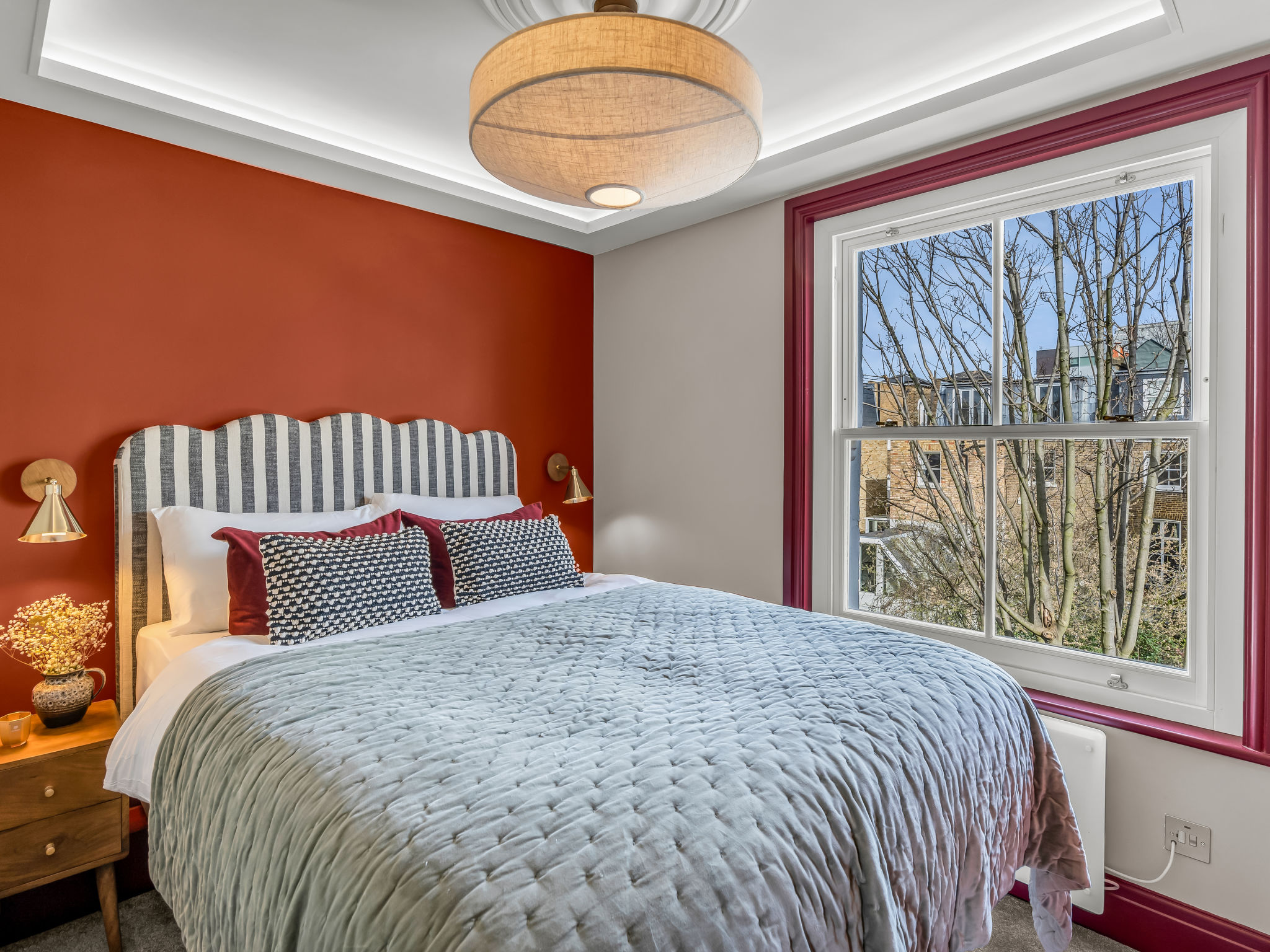 London West Retreat 2 - Binnen