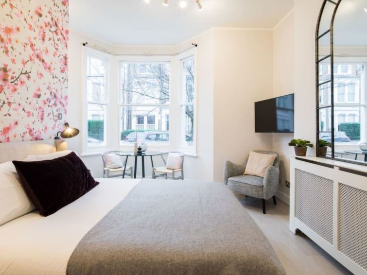 Gezellig appartement voor 2 personen in Londen West End in London West End