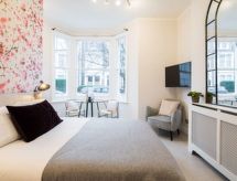 Compacte studio in bruisend West End, Londen – ideaal voor 2 personen - thumbnail 1