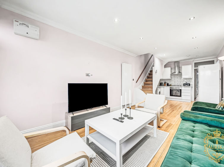 Elegant Stay In London - Fulham