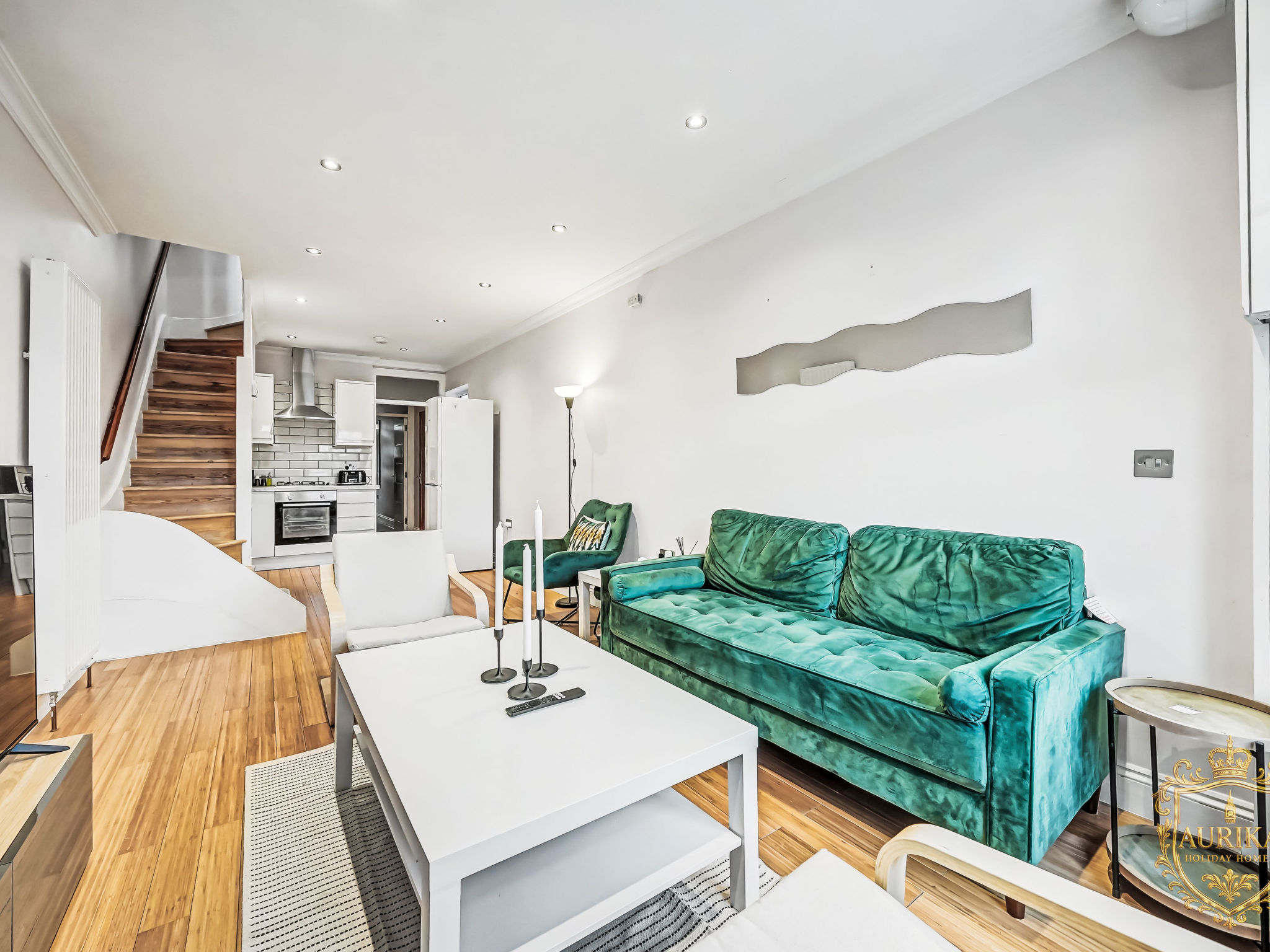 Elegant Stay In London