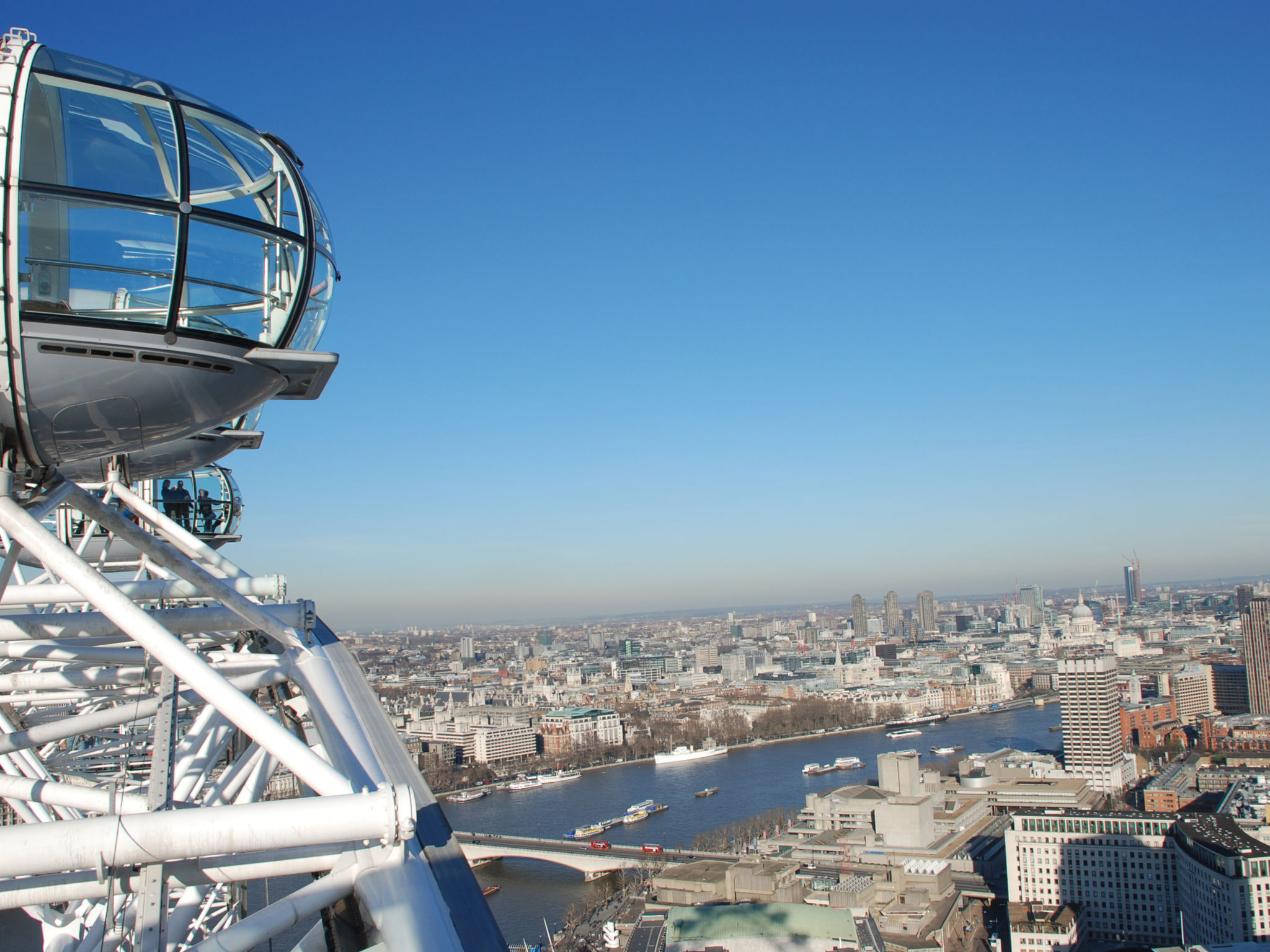 Globe View - Omgeving