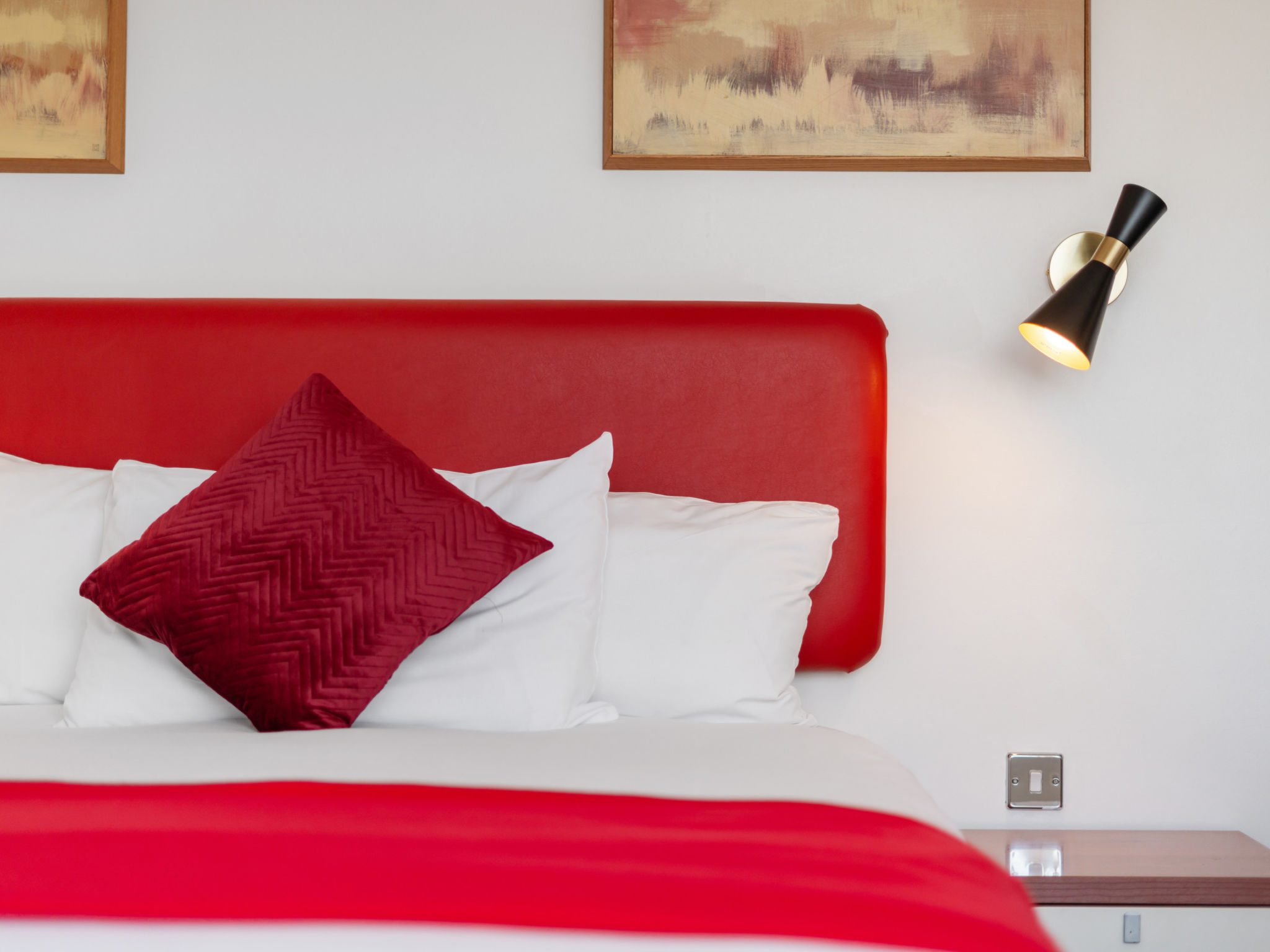 Roland House - Two Bedroom A