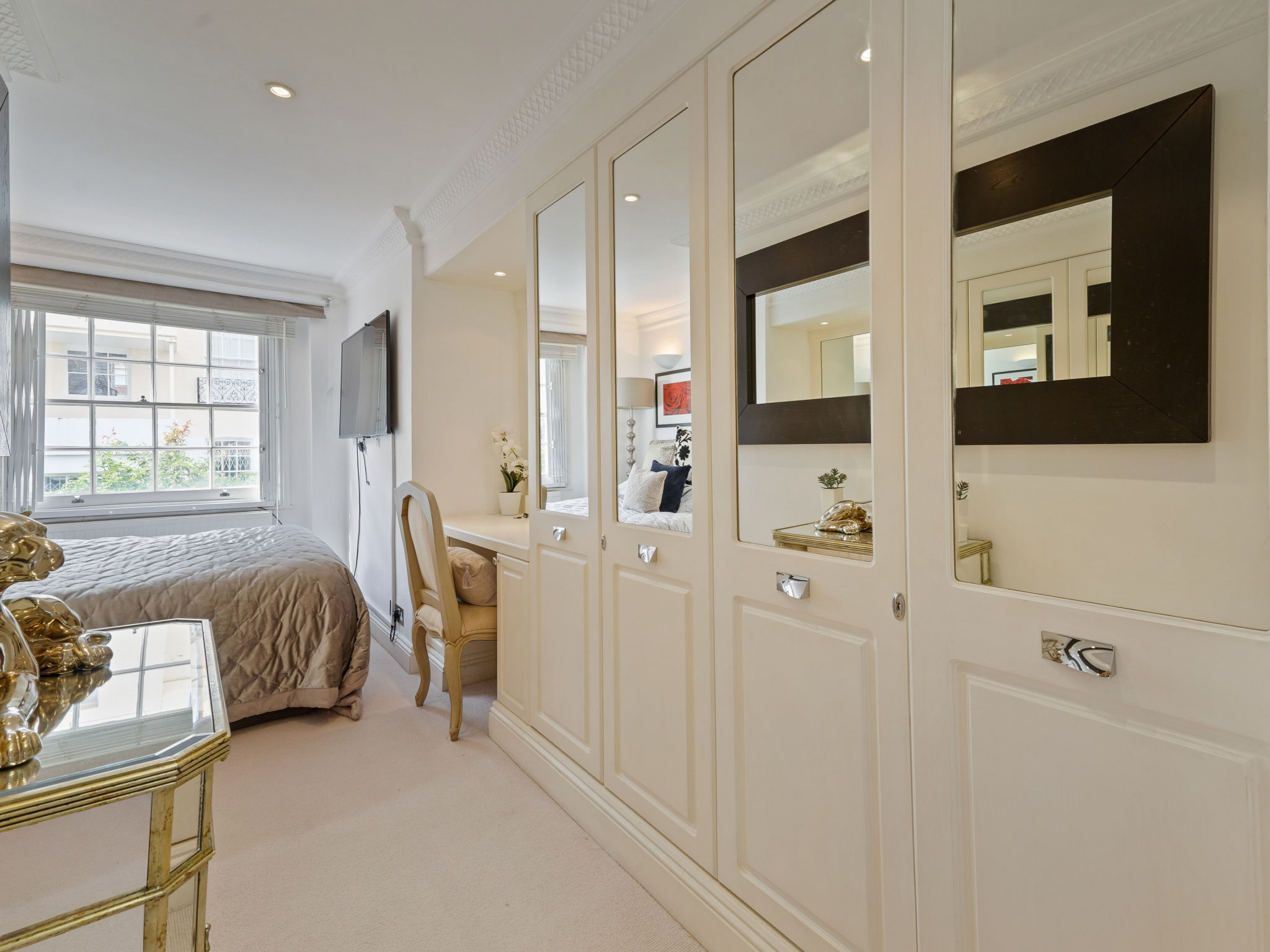 Regents Apartment-Binnen