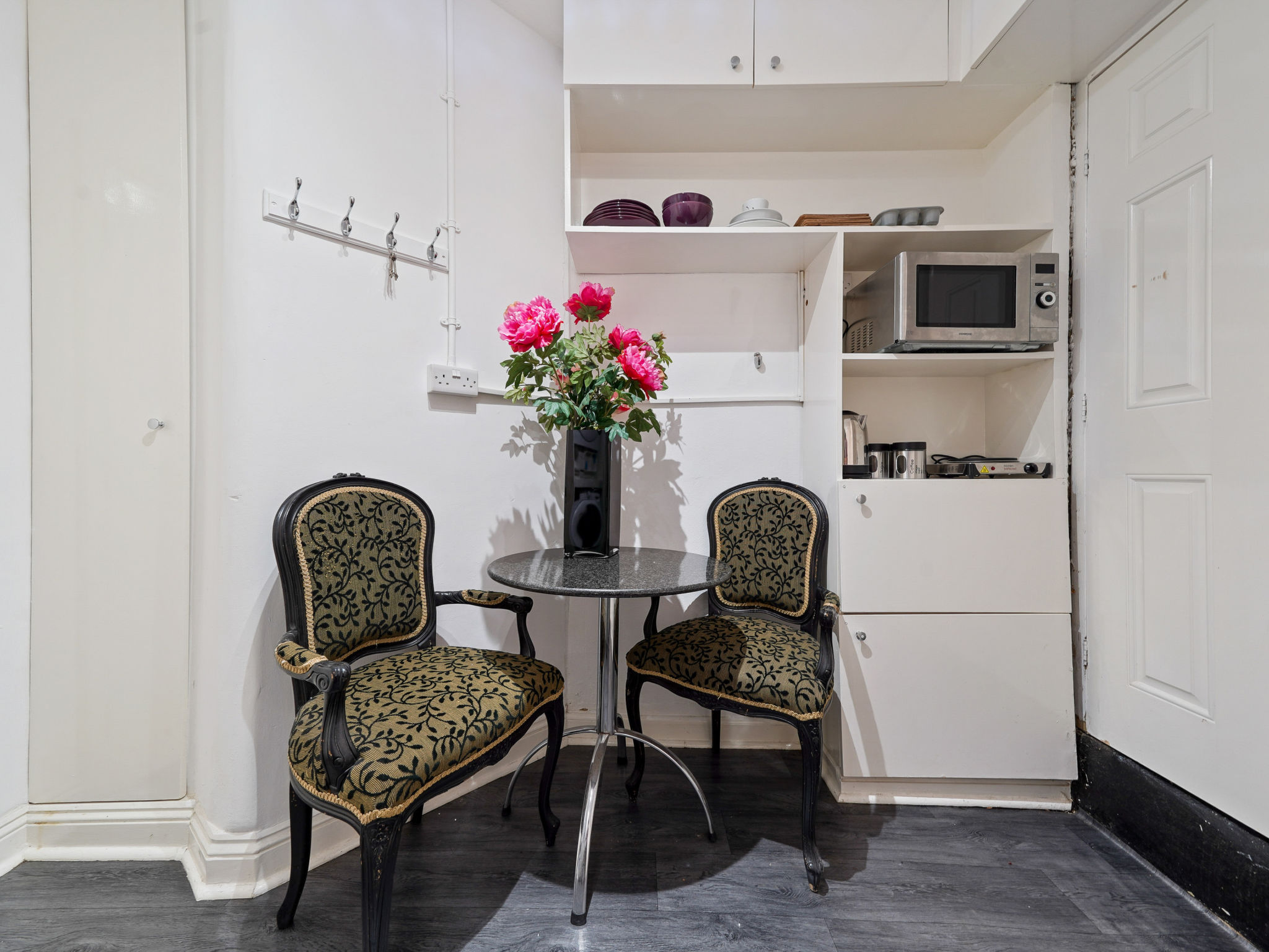 Regents Apartment-Binnen