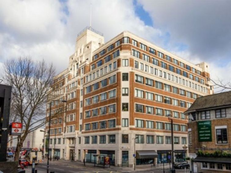 Apartamento de vacaciones Euston Apartments, Camden Town