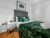 Kompakt appartement in Camden, vlakbij Kings Cross - thumbnail 3