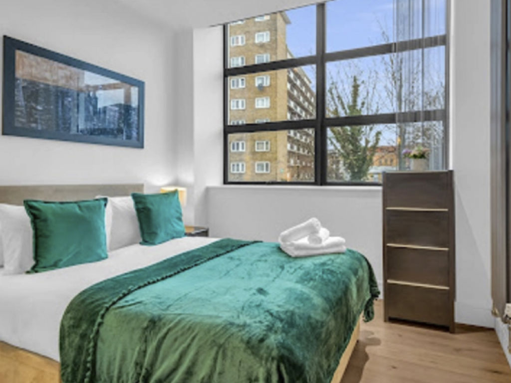 Appartement Regent's Park Serviced 2 bedroom Apt in Groot-Brittannië
