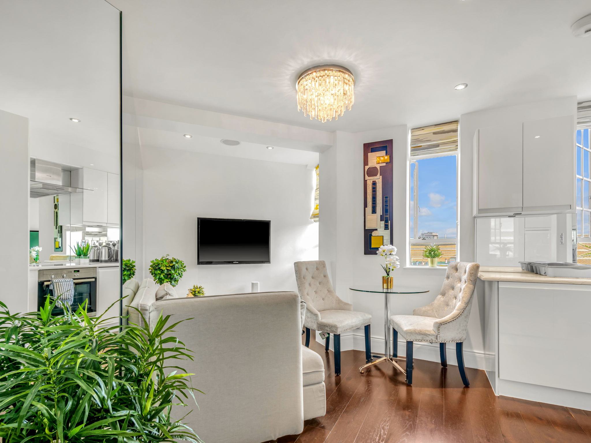 Chelsea apartment