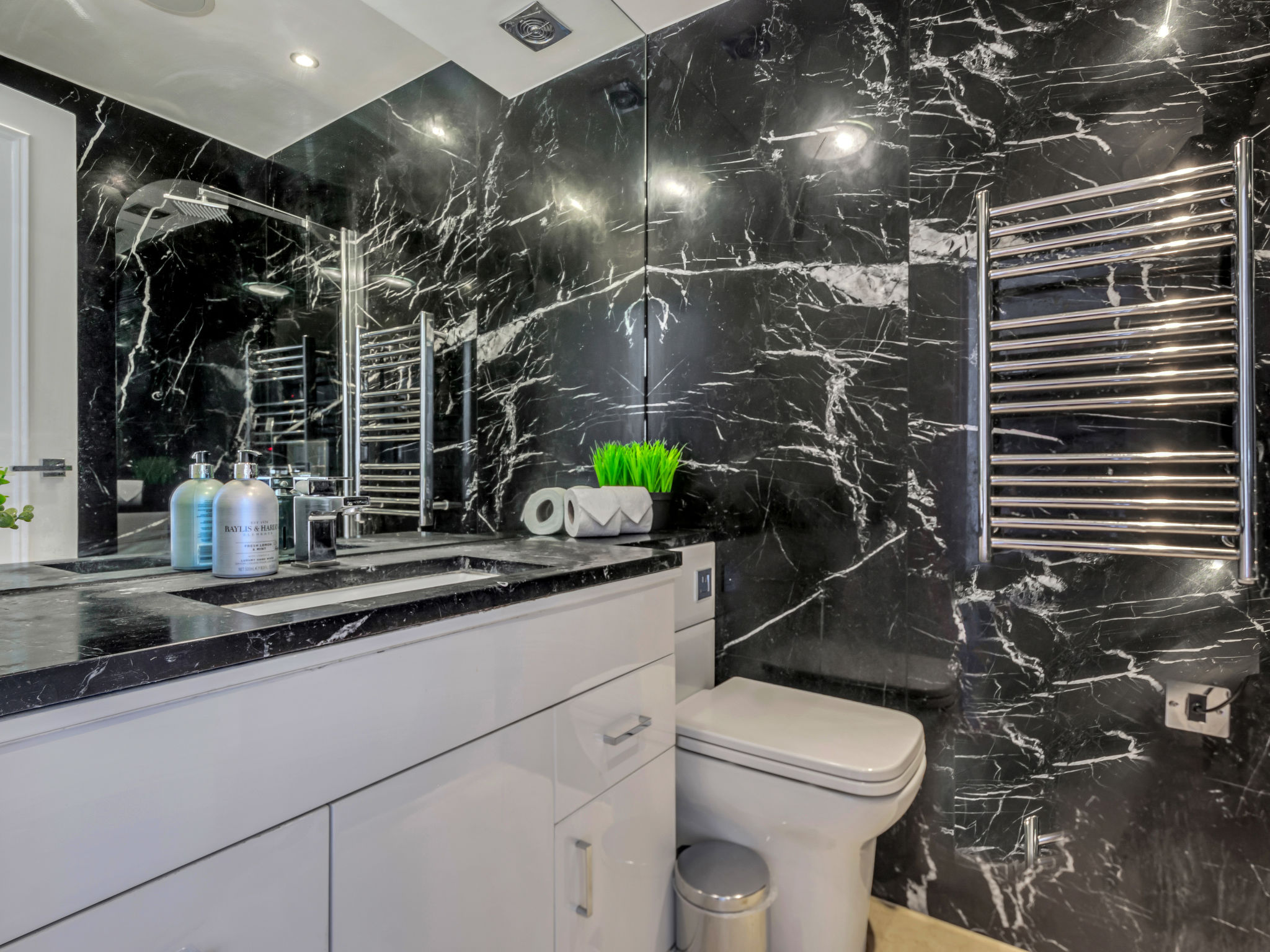 Chelsea apartment - Binnen