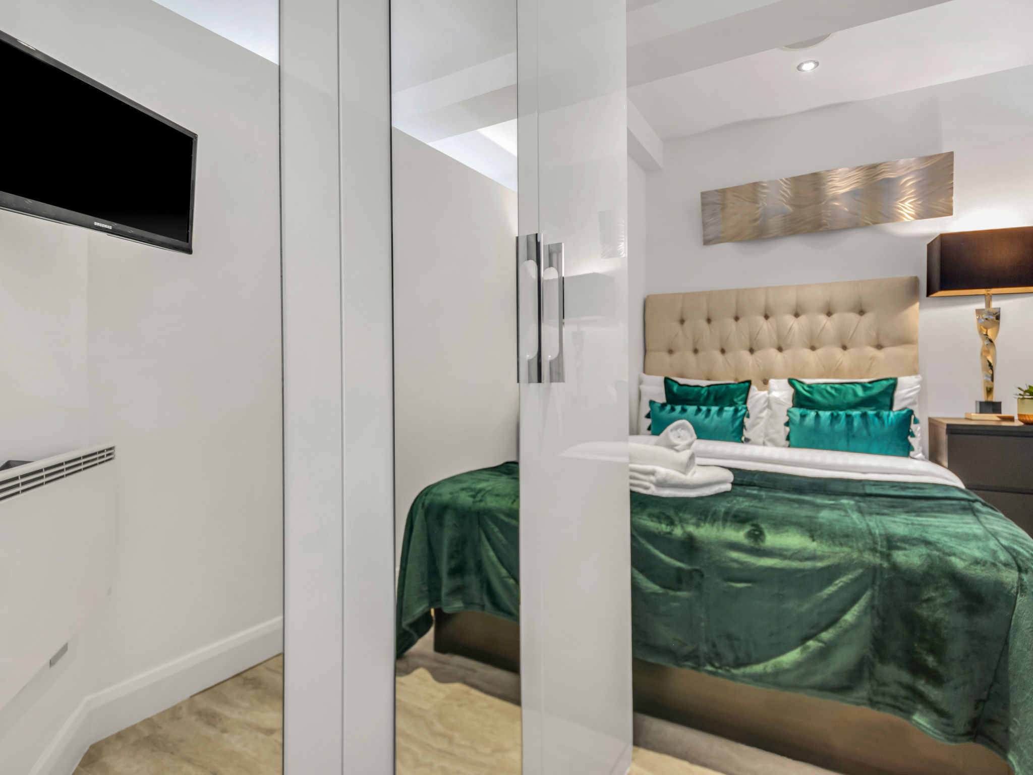 Chelsea apartment - Binnen