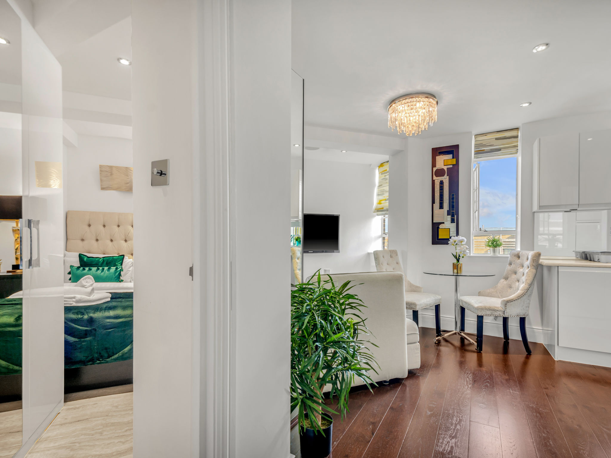 Chelsea apartment
