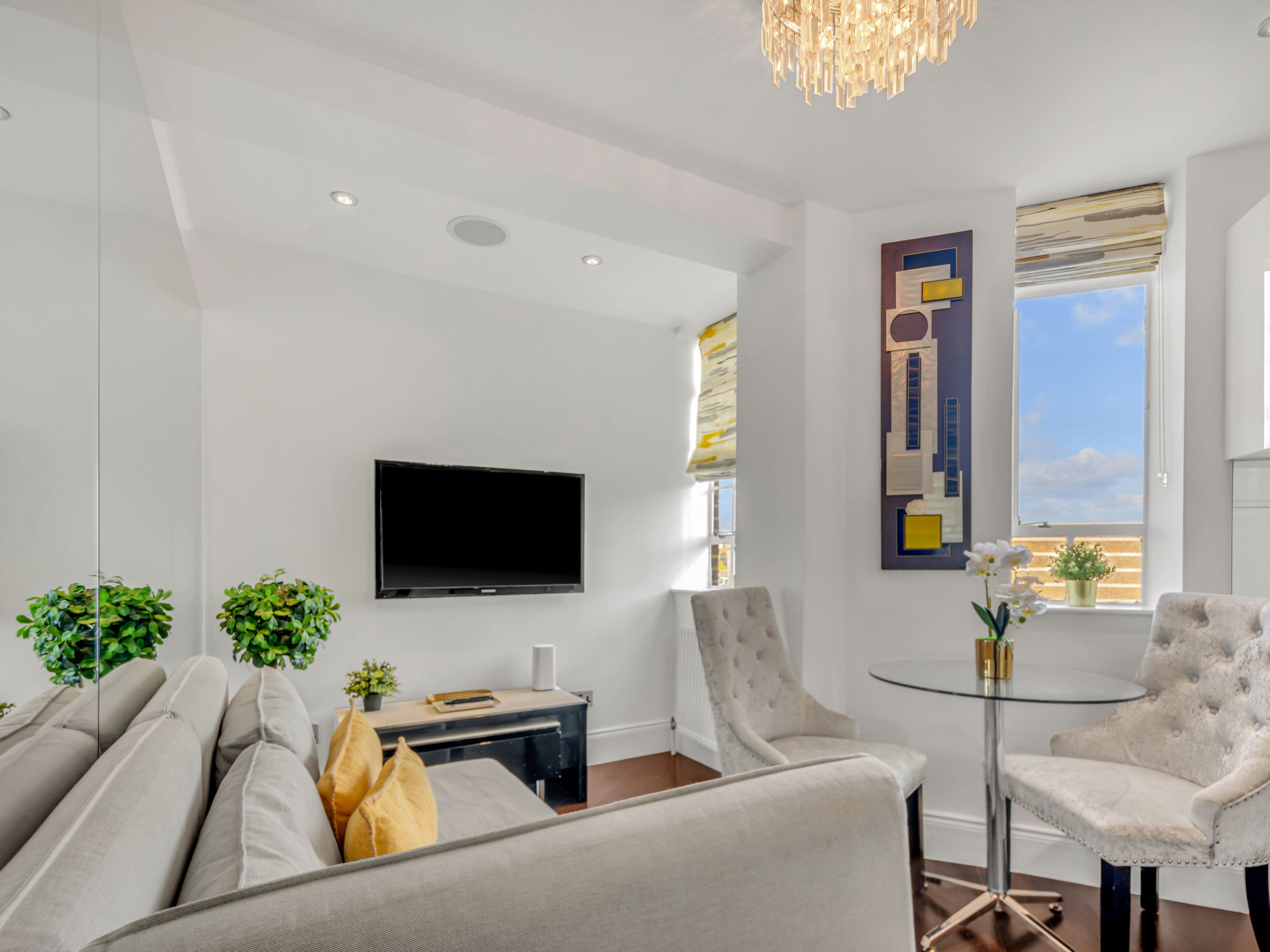 Chelsea apartment