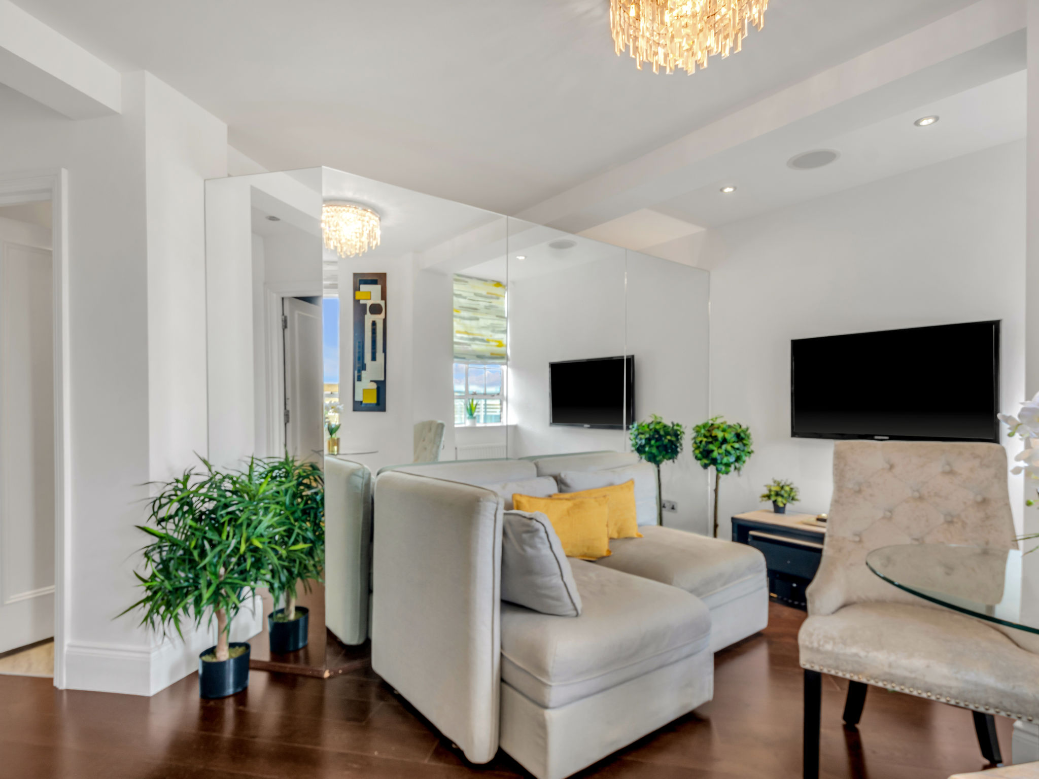 Chelsea apartment - Binnen
