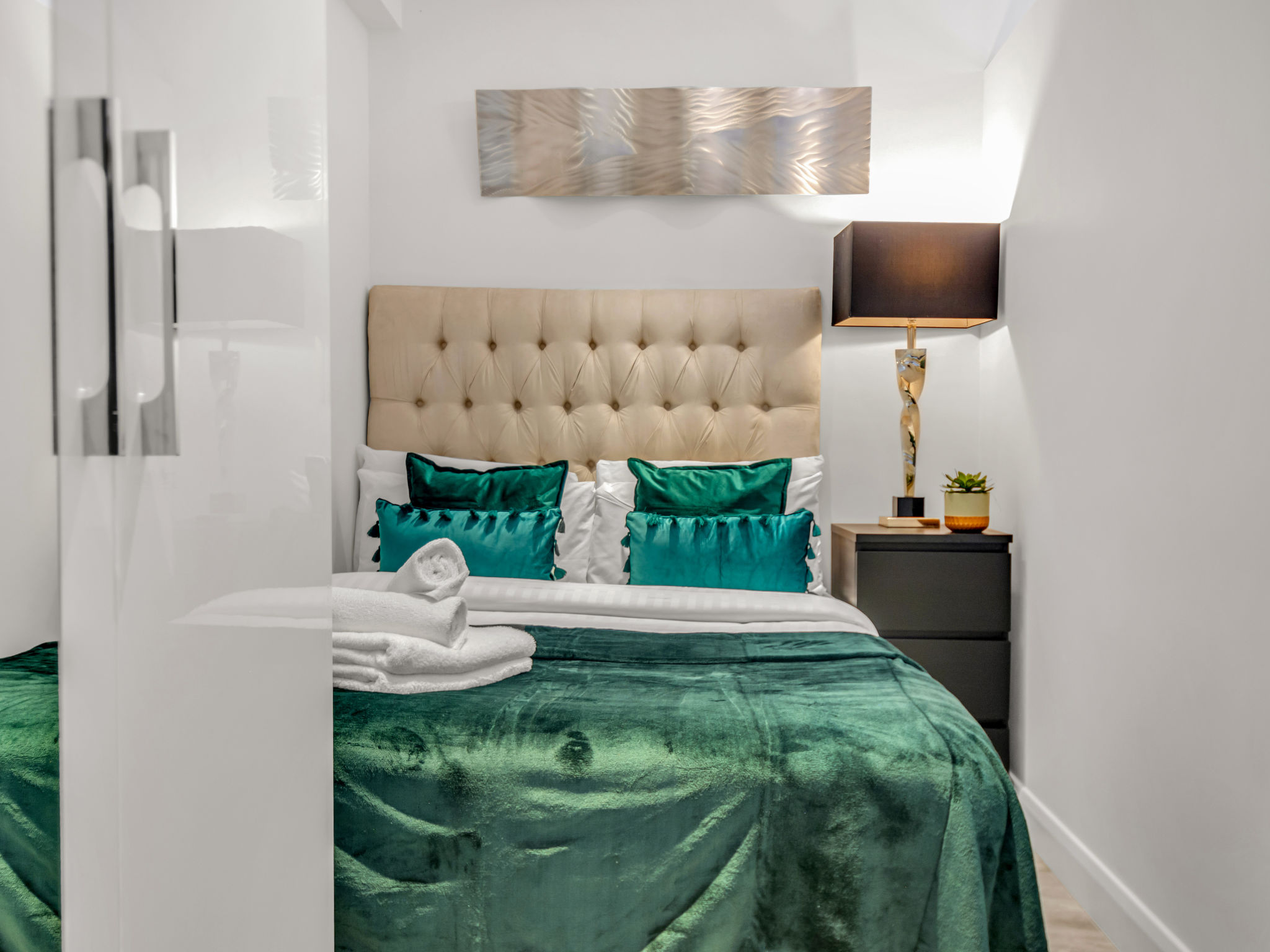 Chelsea apartment - Binnen