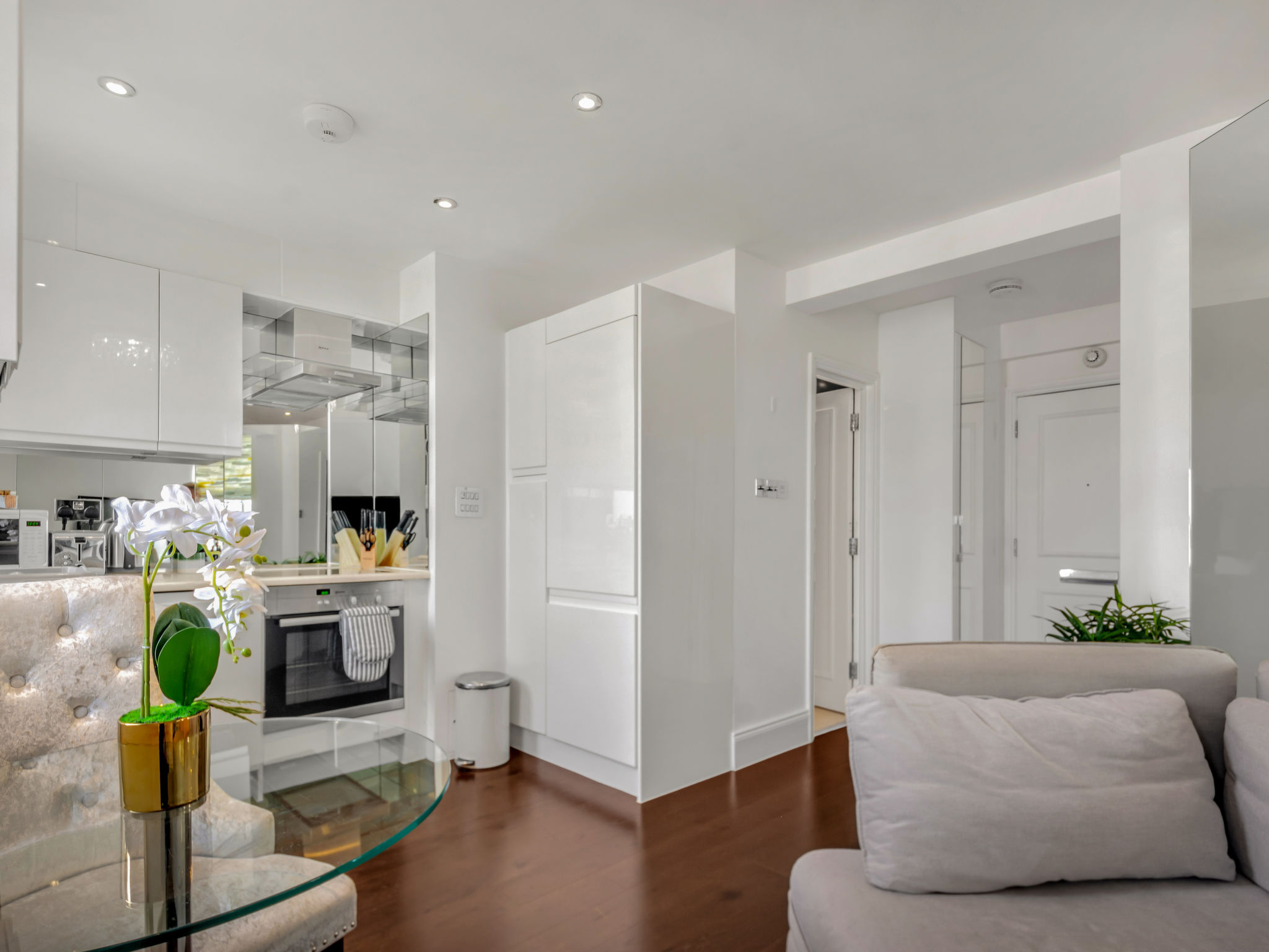 Chelsea apartment - Binnen