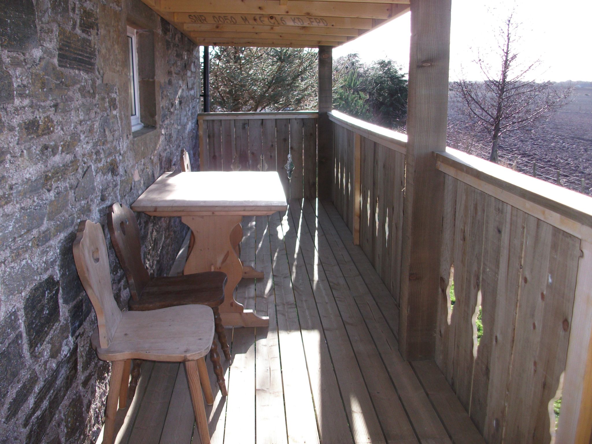 "Der Kornspeicher" mit Terrasse-Image-tags.info