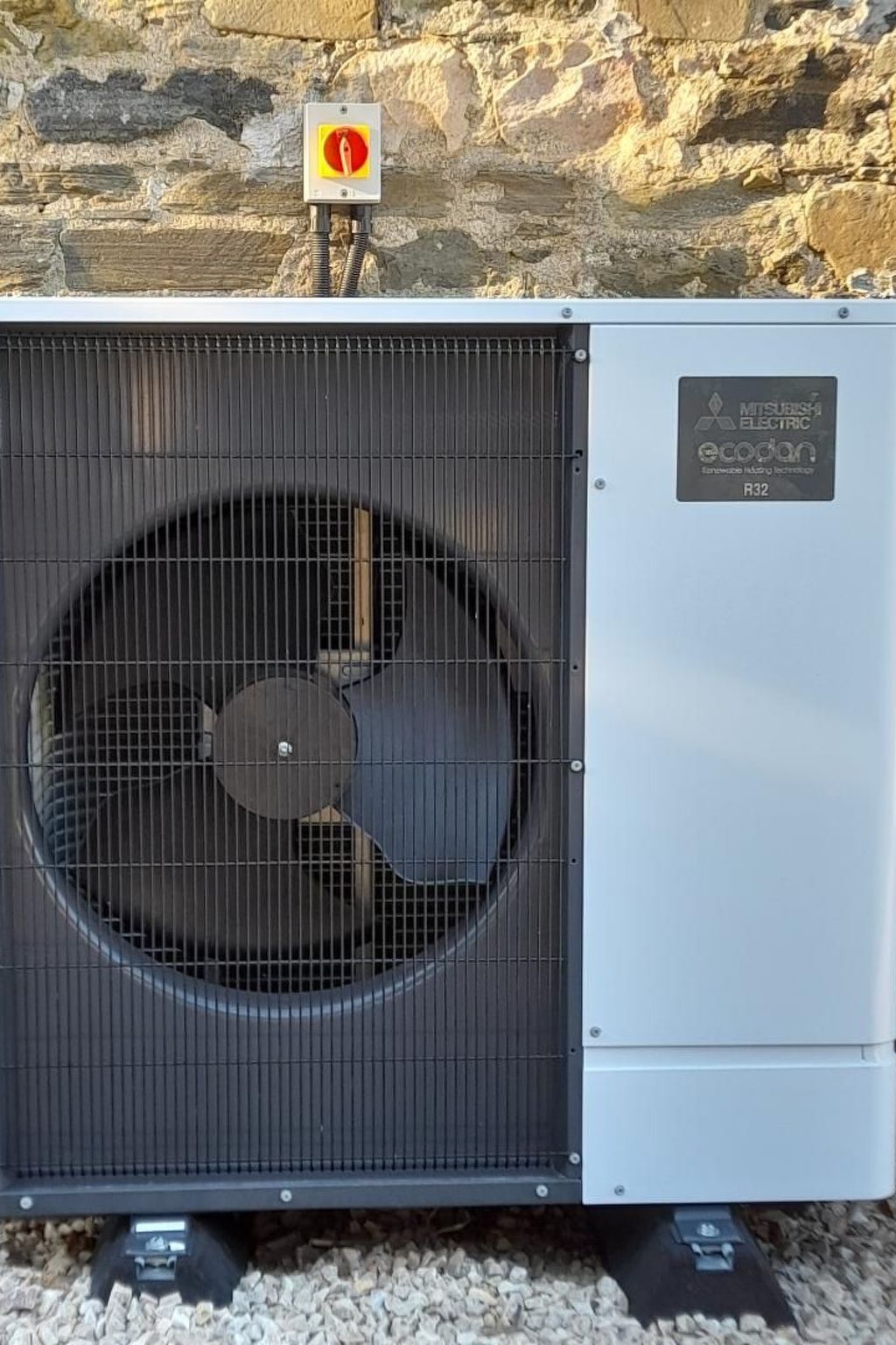 "Der Kornspeicher" mit Terrasse-Binnen