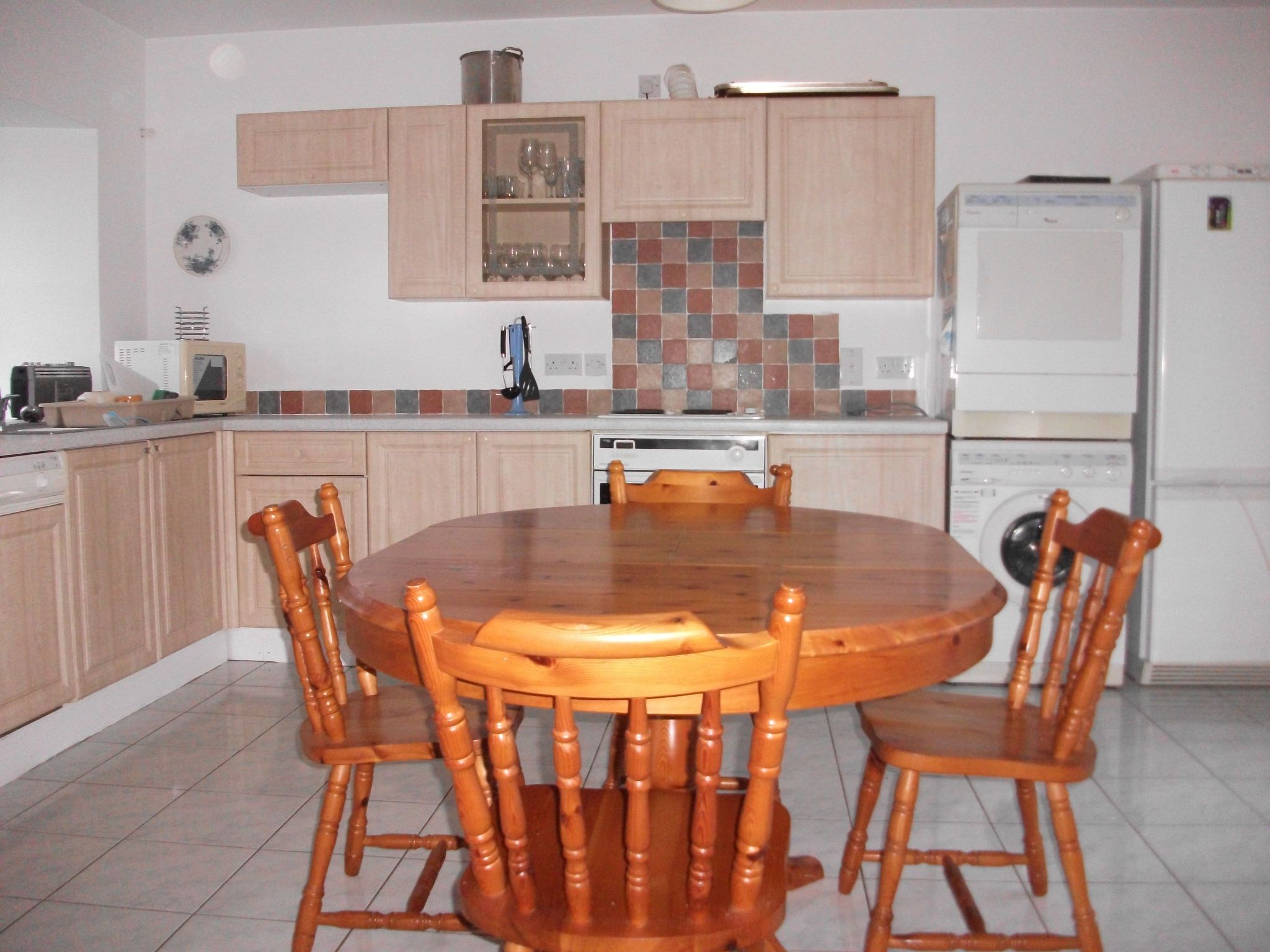 "Der Kornspeicher" mit Terrasse-Binnen