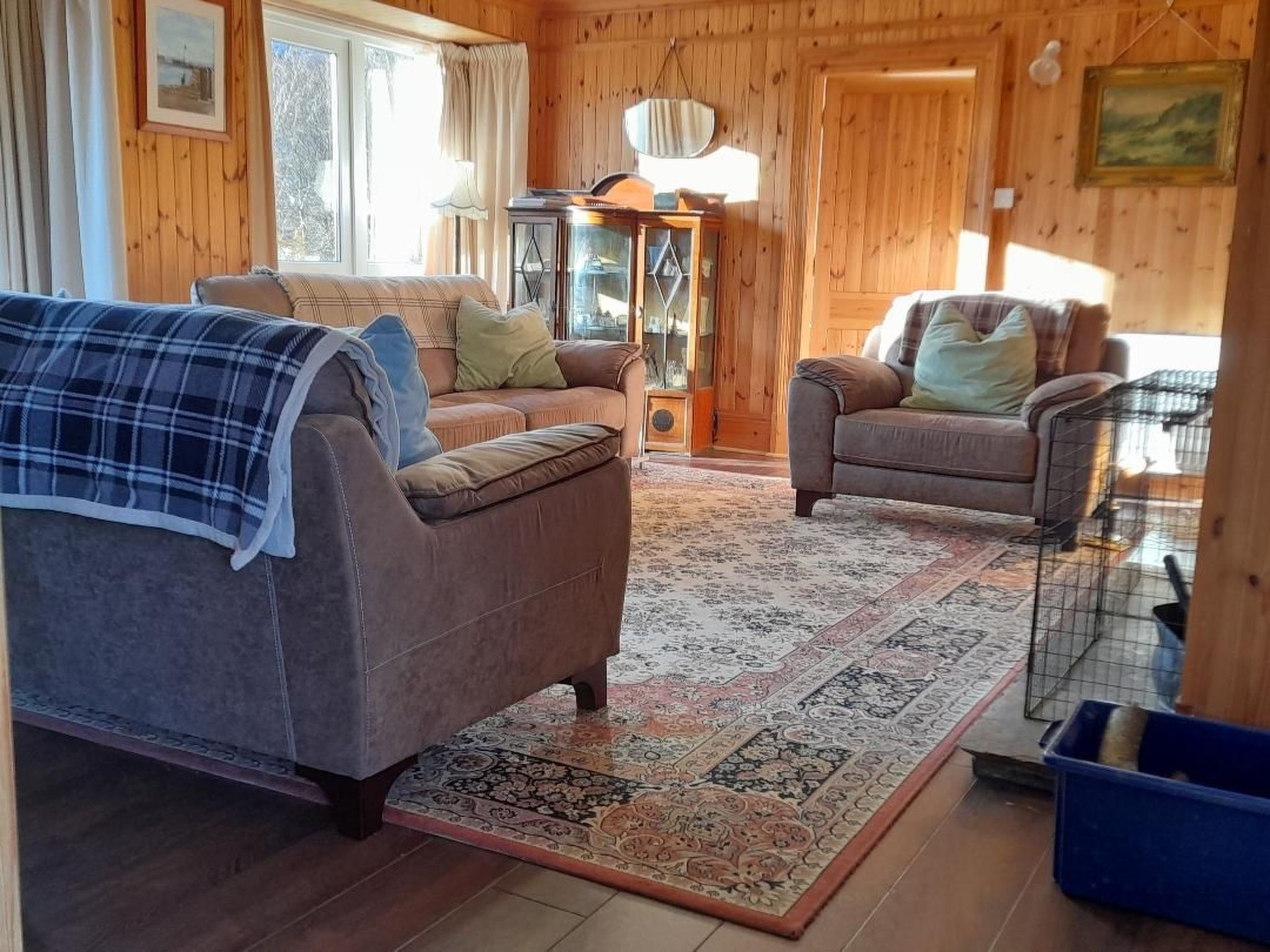 "Der Kornspeicher" mit Terrasse-Binnen