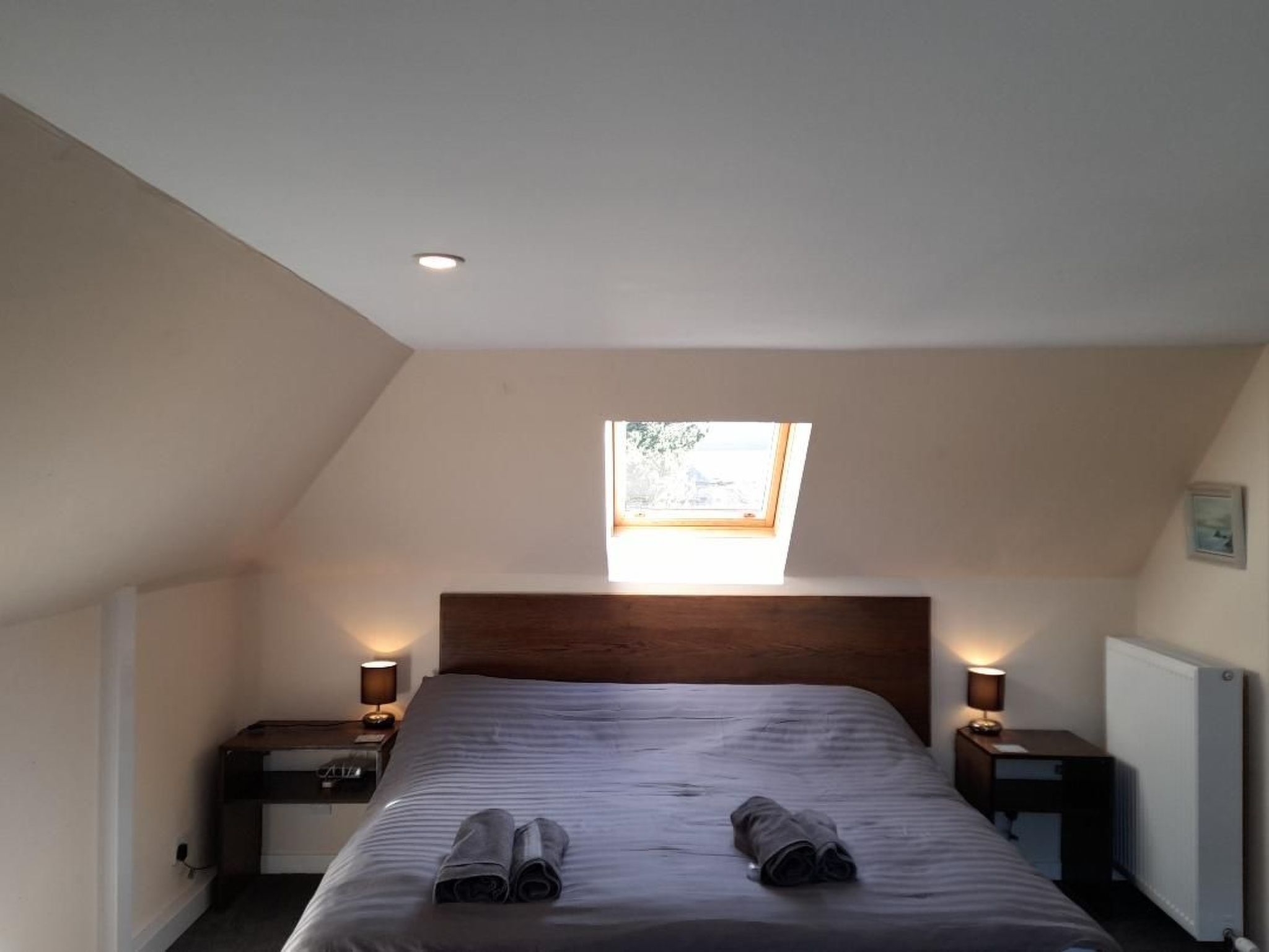 "Der Kornspeicher" mit Terrasse-Binnen