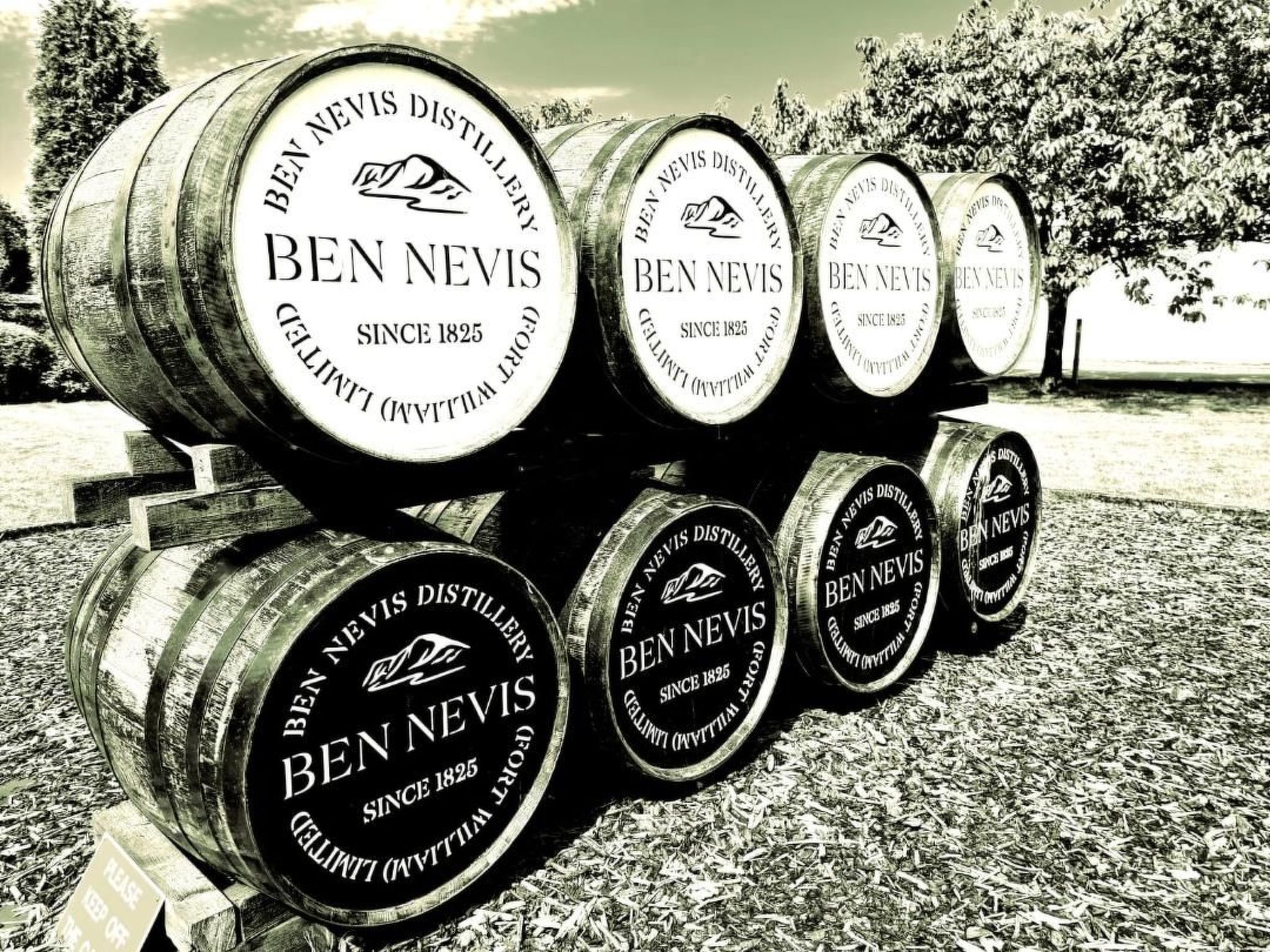 "Der Kornspeicher" mit Terrasse-Buiten